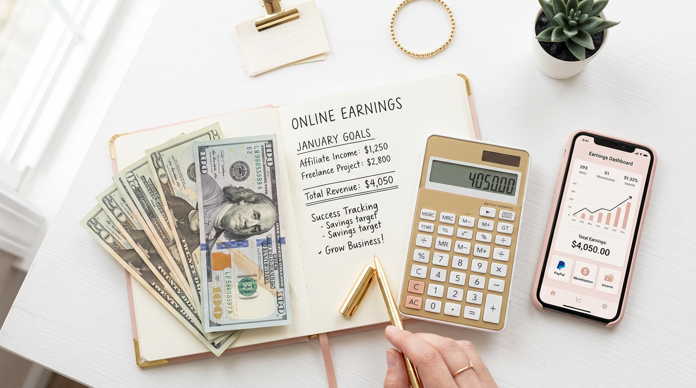 Earnings breakdown - how much money selling feet pics